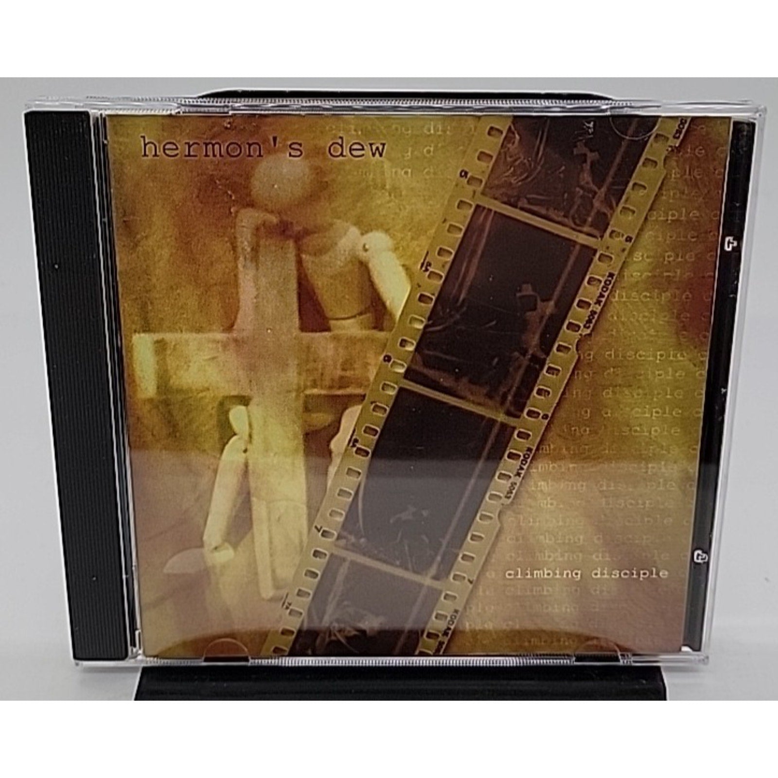 Hermon's Dew Climbing Disciple CD