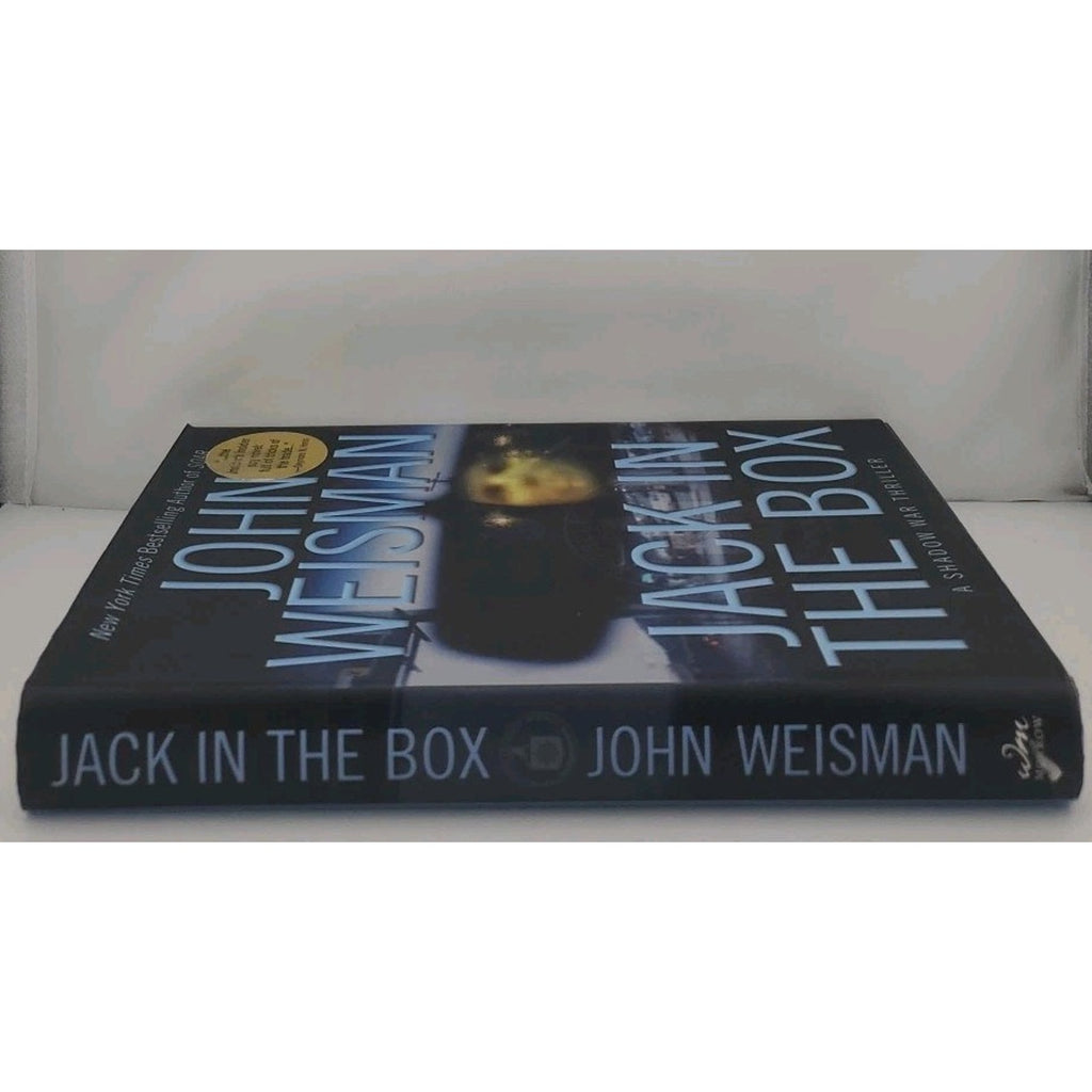 Jack in the Box : A Shadow War Thriller by John Weisman (2004, Hardcover)
