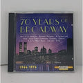 70 Years of Broadway, Vol. 4 by Various Artists (CD, Mar-1994, Laserlight)