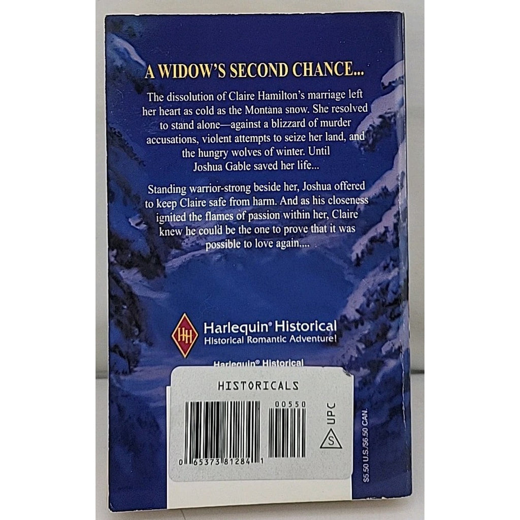 Rocky Mountain Widow - Mass Market Paperback By Hart, Jillian