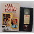 All In The Family (VHS) What Comes Around...