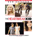 The Heartbreak Kid (DVD, 2007, Full Frame)