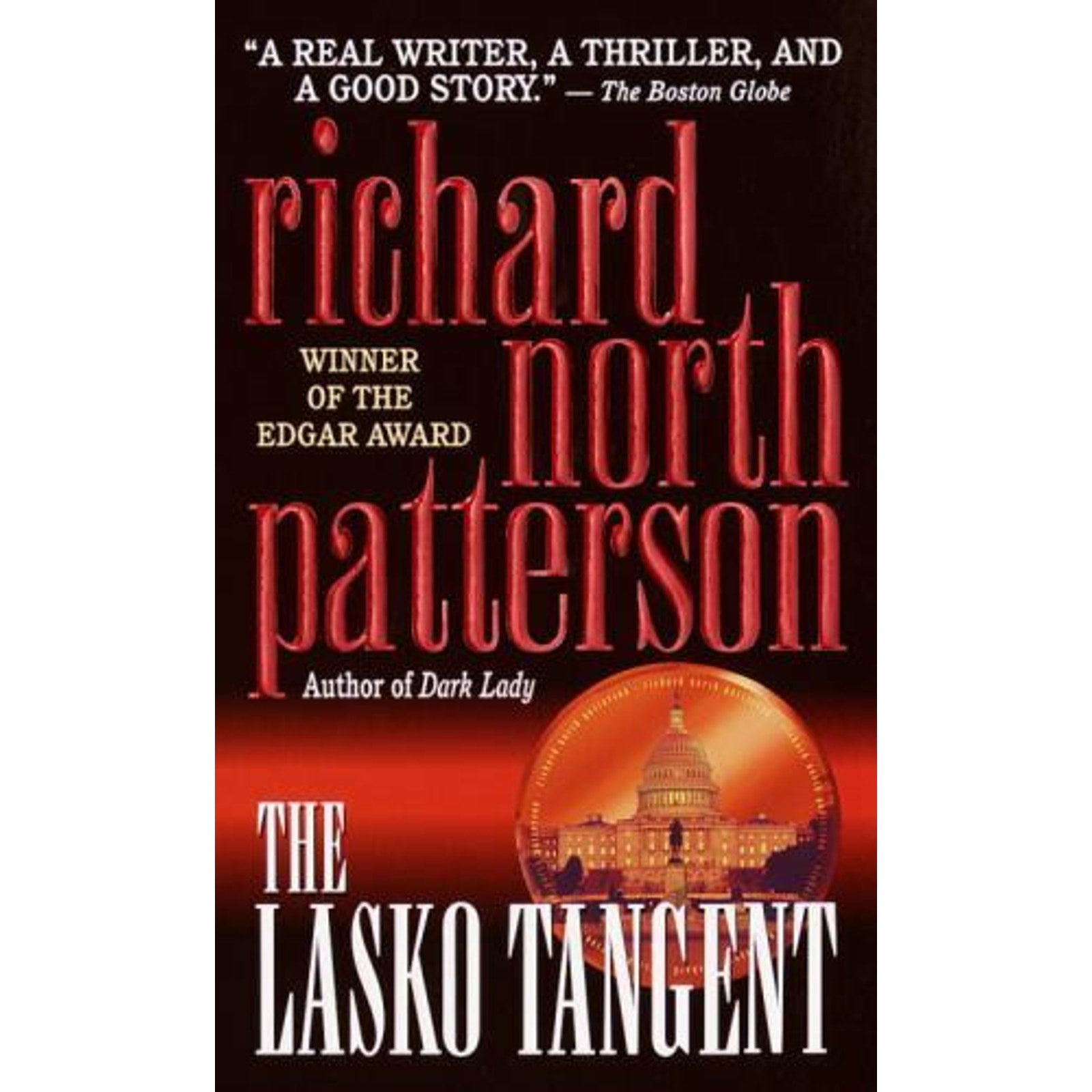 Christopher Paget: The Lasko Tangent Bk. 1 by Richard North Patterson (1985, Pa…