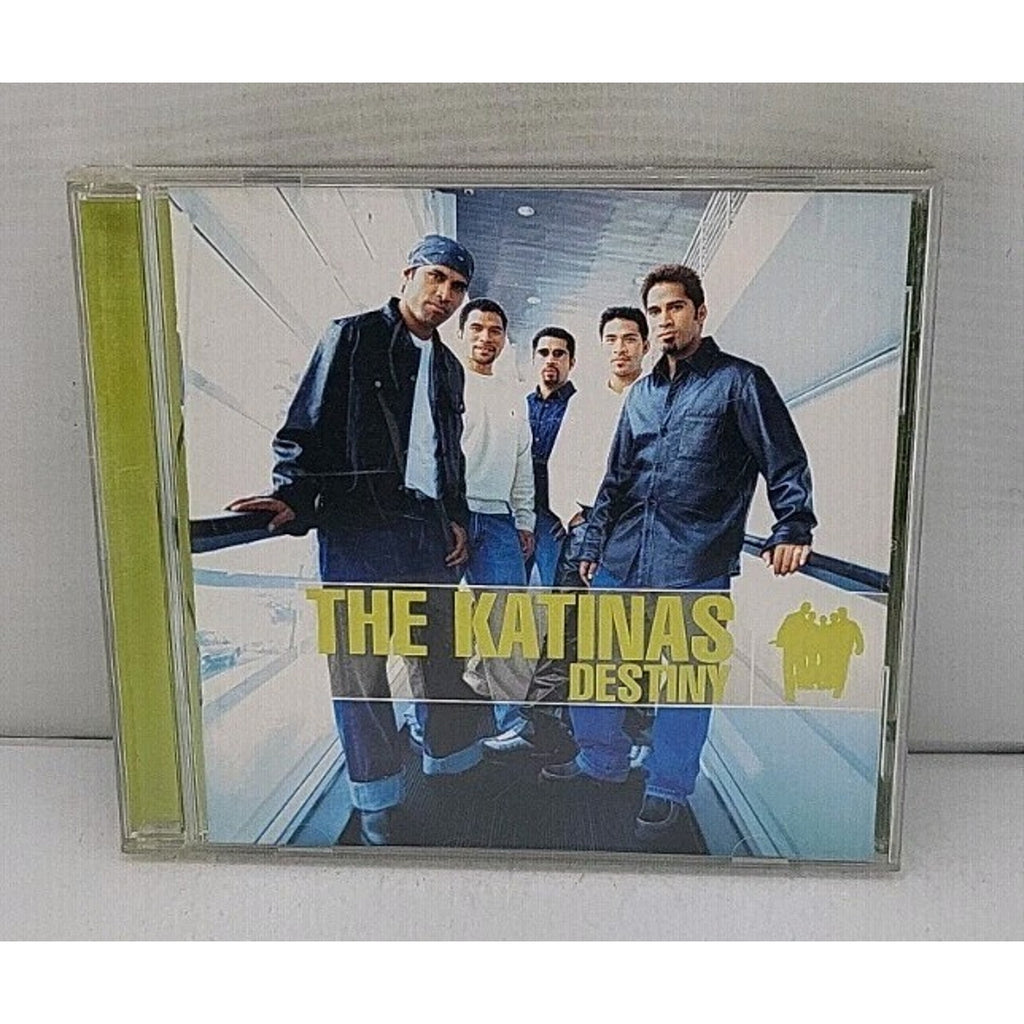 Destiny by The Katinas (CD, 2001)