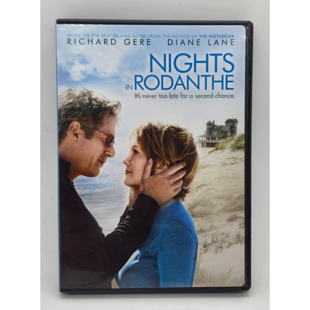 Nights in Rodanthe (DVD, 2009)