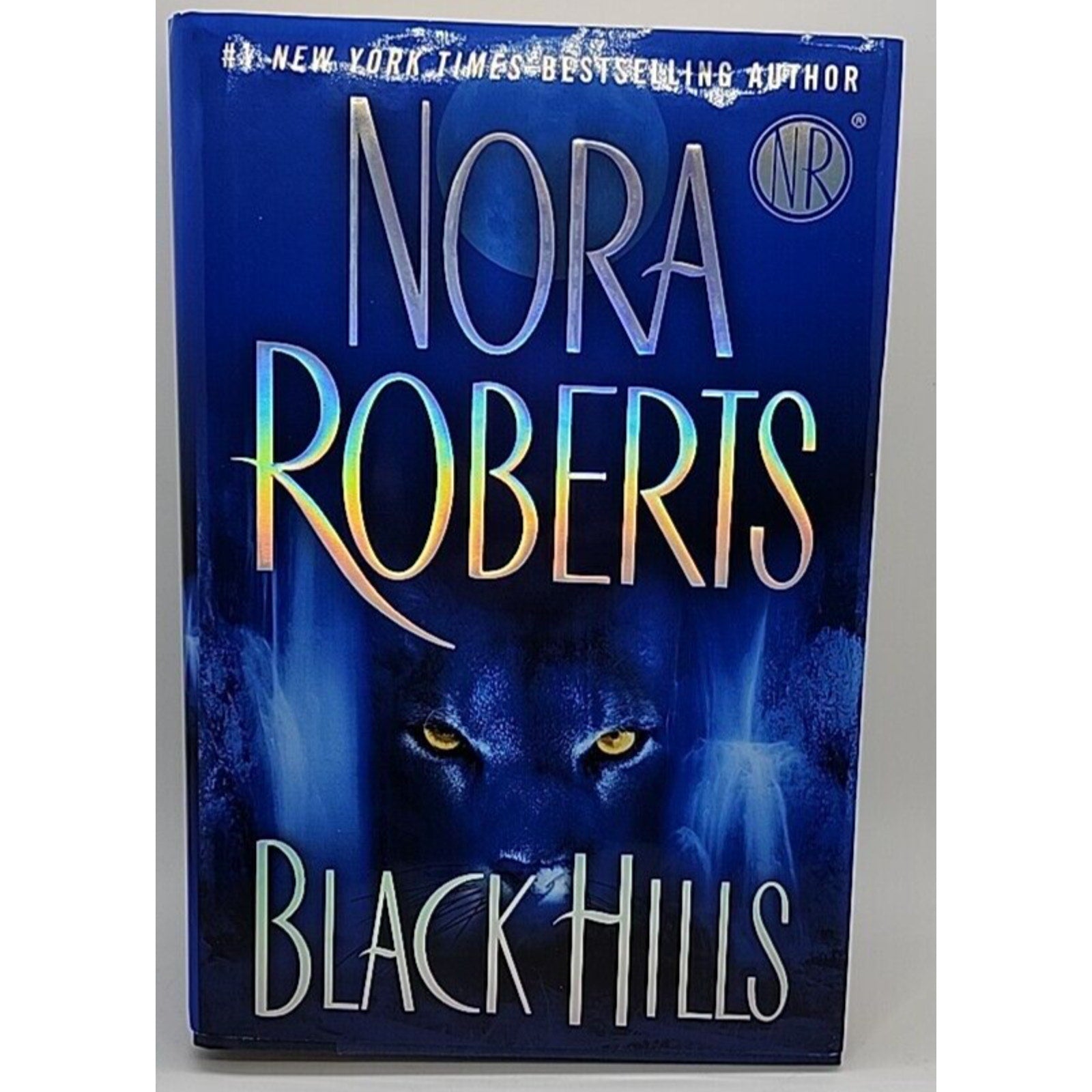 Black Hills by Nora Roberts (2009, Hardcover)