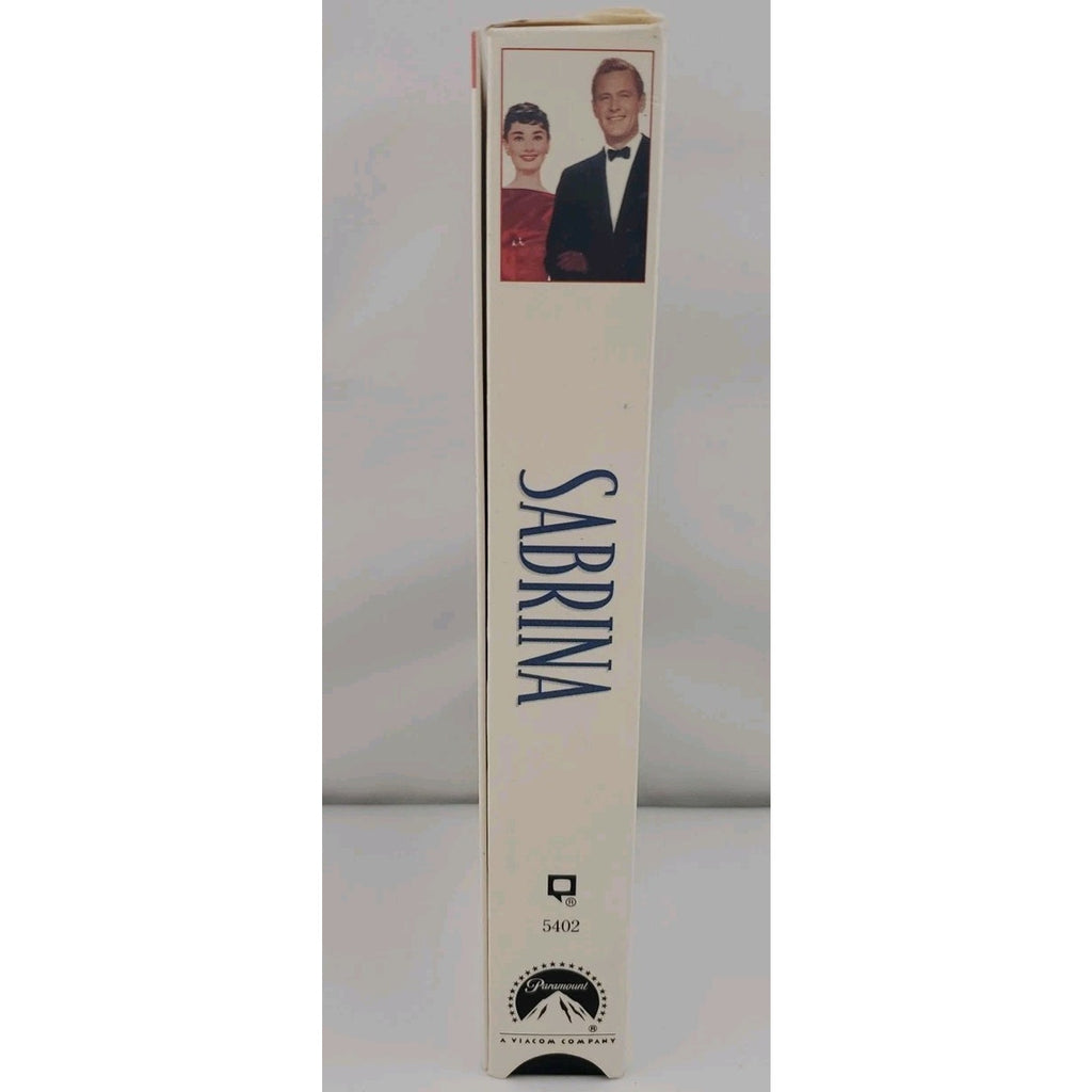 Sabrina (Special Collector's Edition) (1998 VHS)