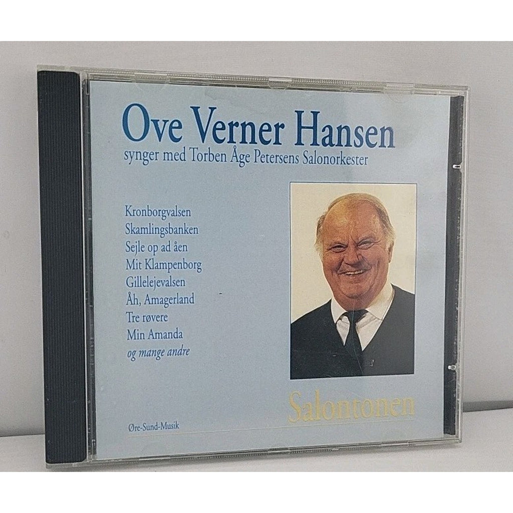 Ove Verner Hansen - Salontonen CD