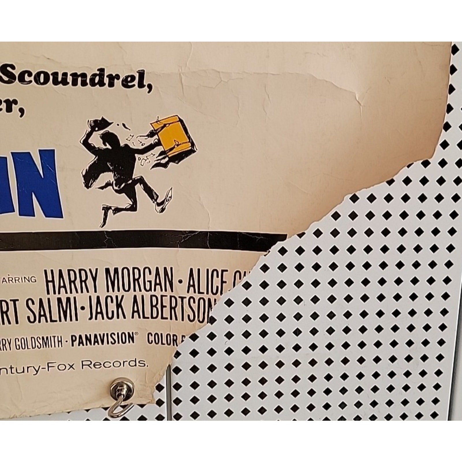 The Flim Flam Man Movie Poster