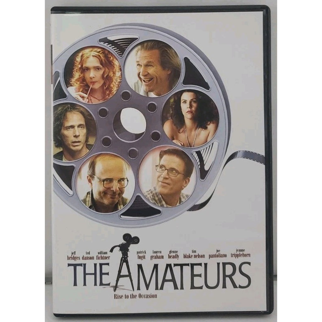 The Amateurs (DVD, 2005)
