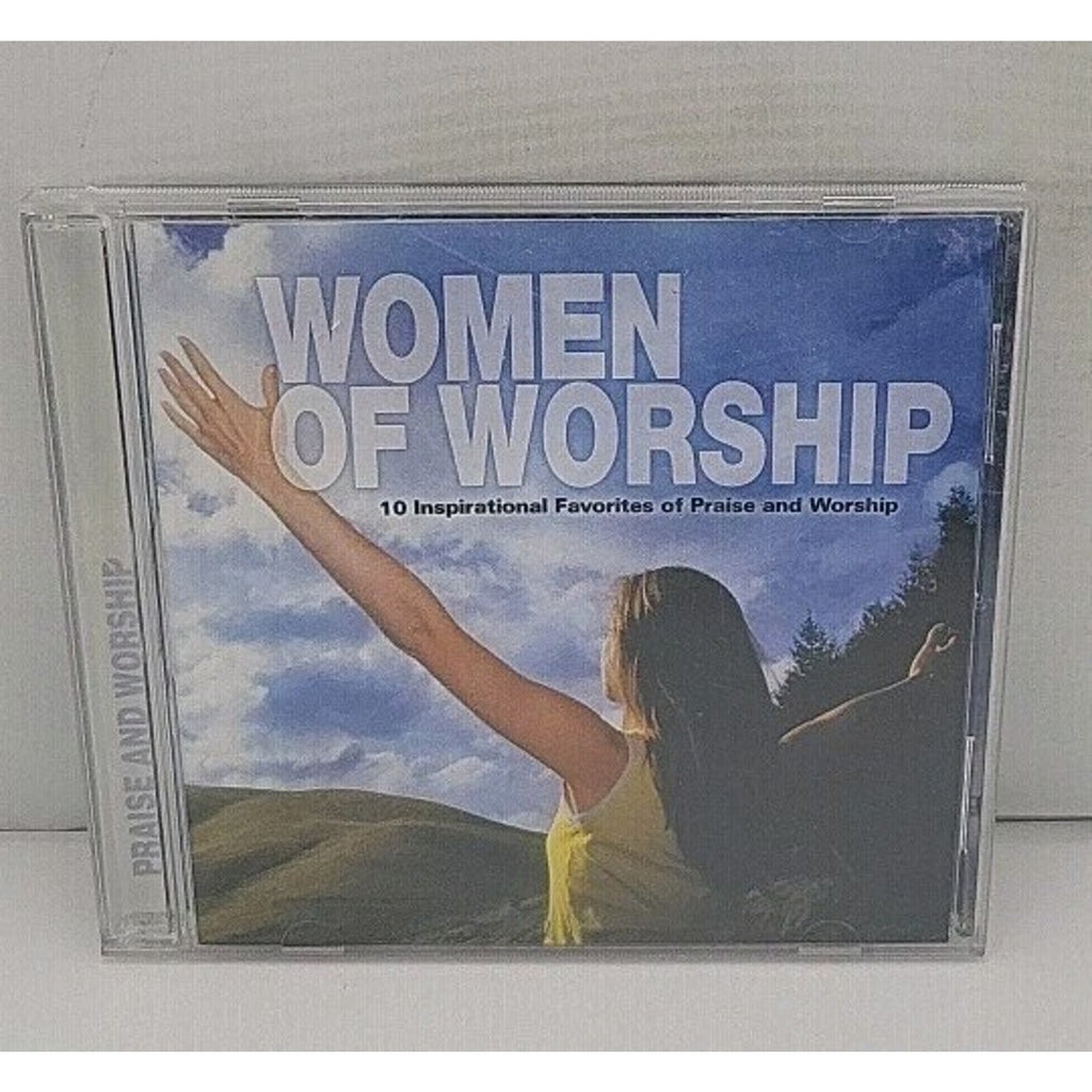 Women of Worship by Various (CD, 2003)