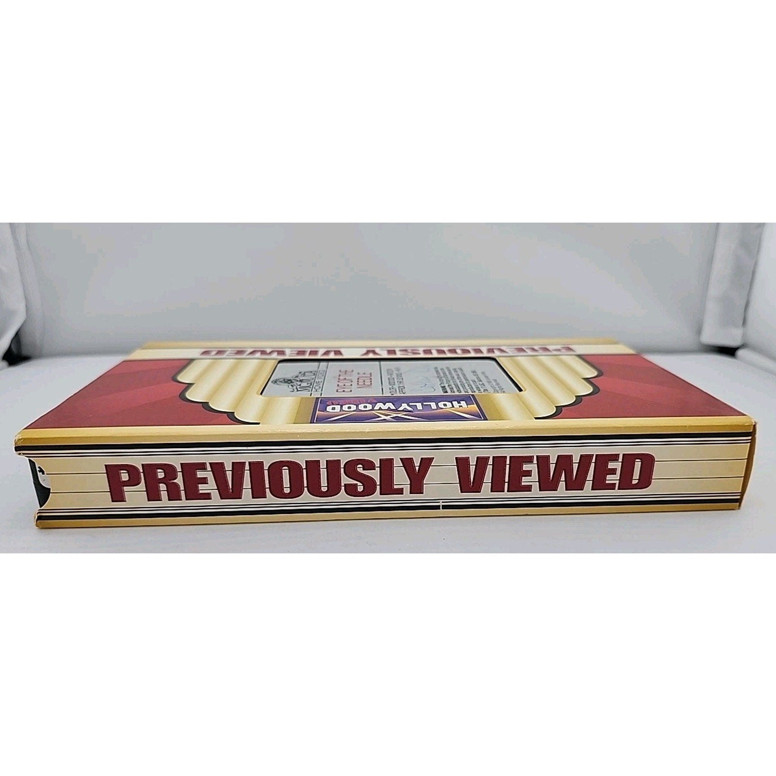 Eye of the Needle (VHS, 1993)