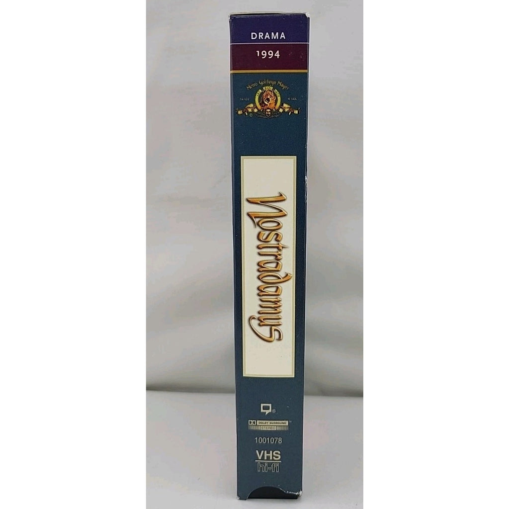Nostradamus Contemporary Classic (VHS, 1995)