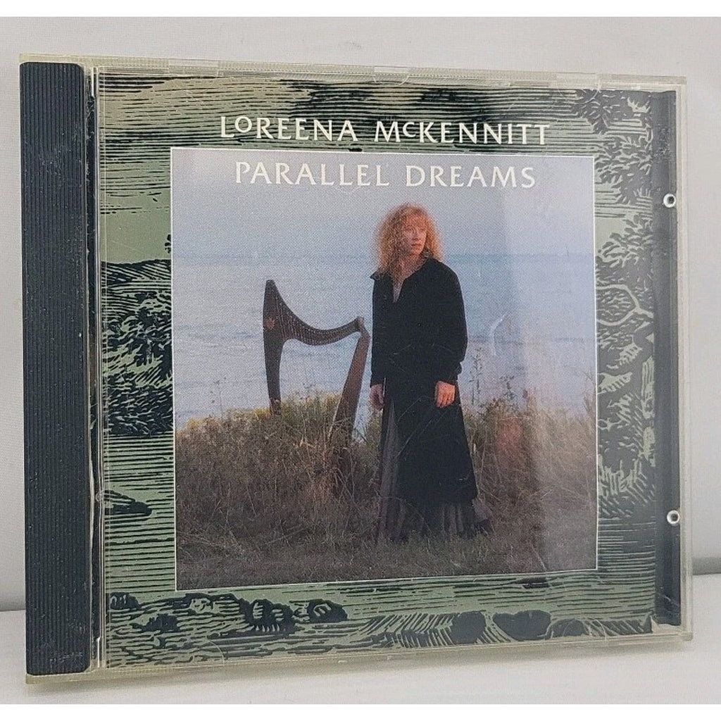 Parallel Dreams by Loreena McKennitt (CD, Jan-1994, Quinlan Road)