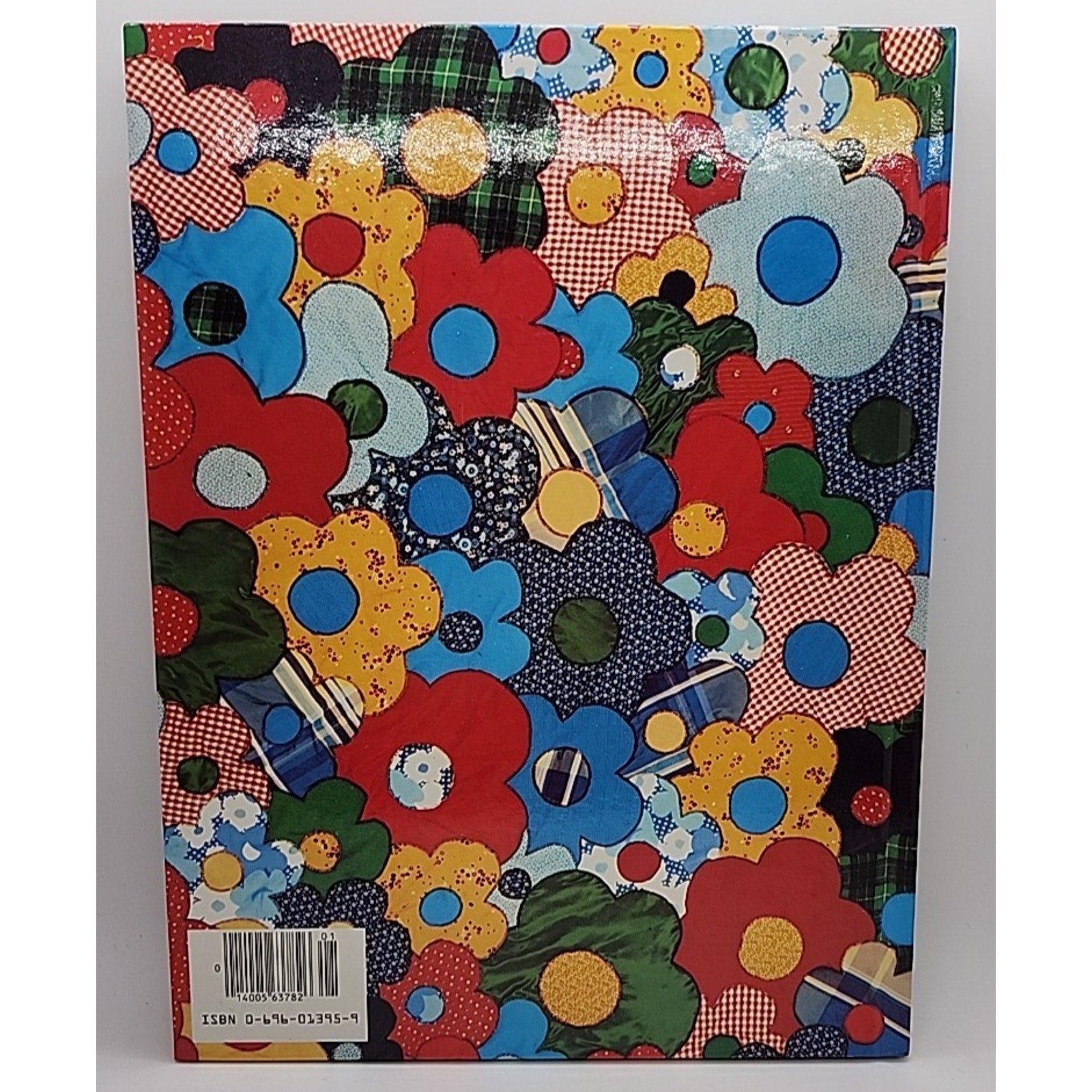 Better Homes And Gardens Patchwork & Quilting Book 1977 Groovy Disco Designs