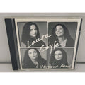 Lift your head by Laura Coyle (Cd, 1996) Signed