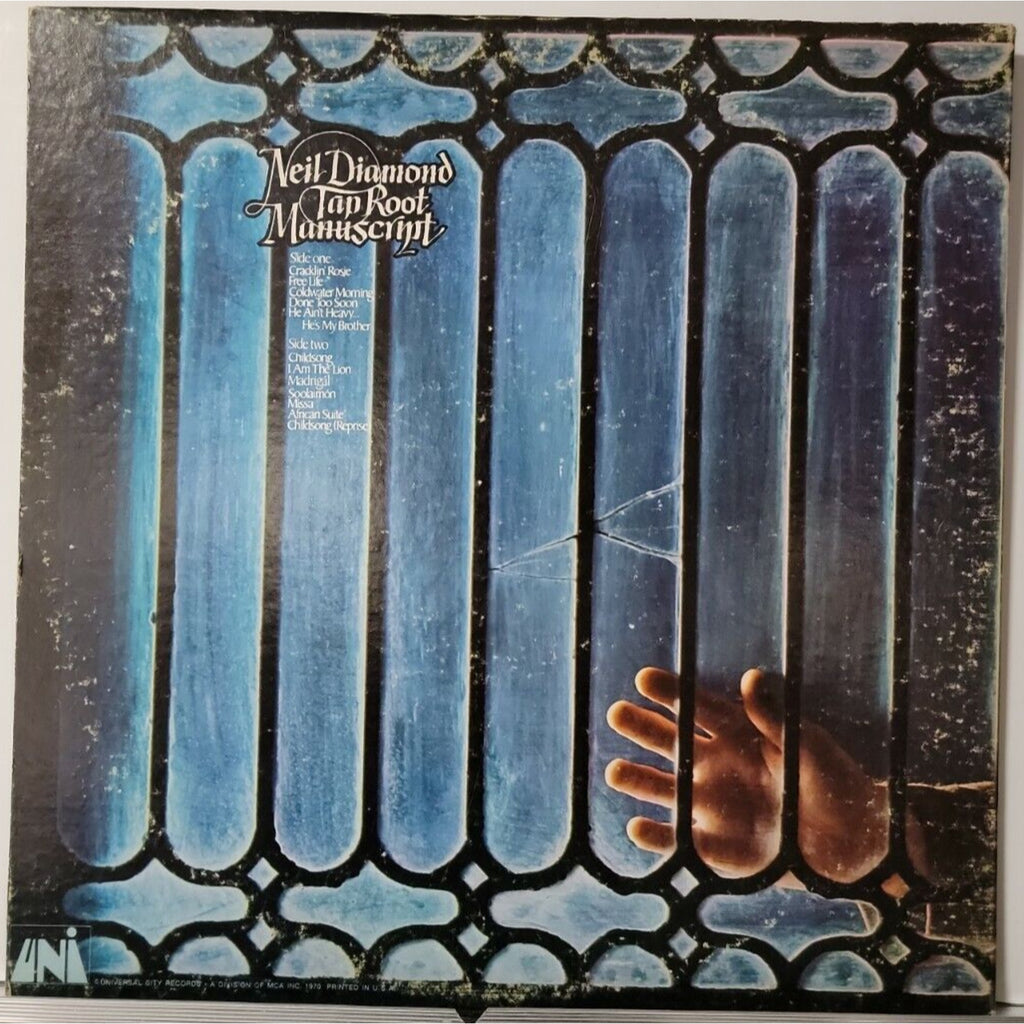 Neil Diamond – Tap Root Manuscript (Vinyl)