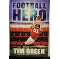 Football Hero - Paperback By Tim Green