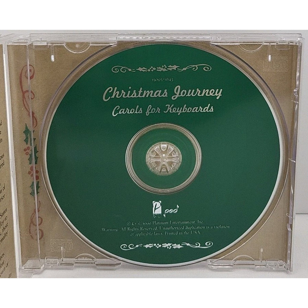 Christmas Journey by Various Artists (CD, Nov-1999, Intersound)
