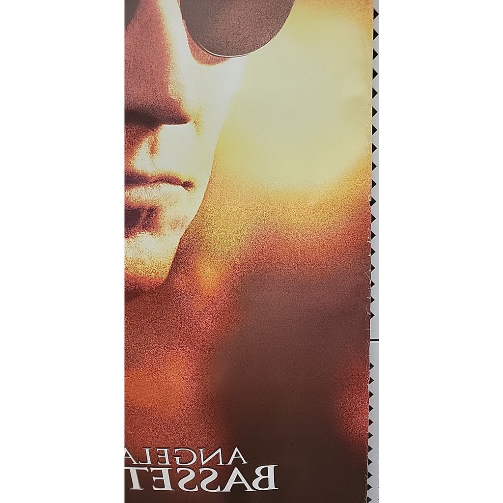 The Score Movie Poster 2 Sided Original 27x40 Robert De Niro Edward Norton