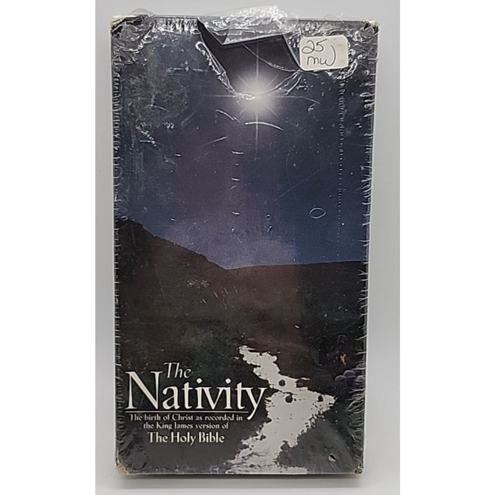 The Nativity (VHS)
