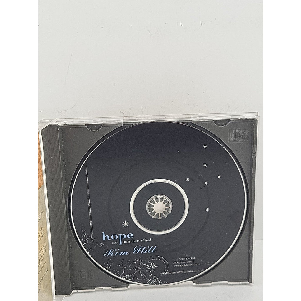 Hope No Matter What by Kim Hill (CD, 2006)