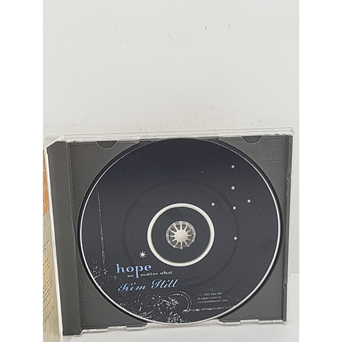 Hope No Matter What by Kim Hill (CD, 2006)
