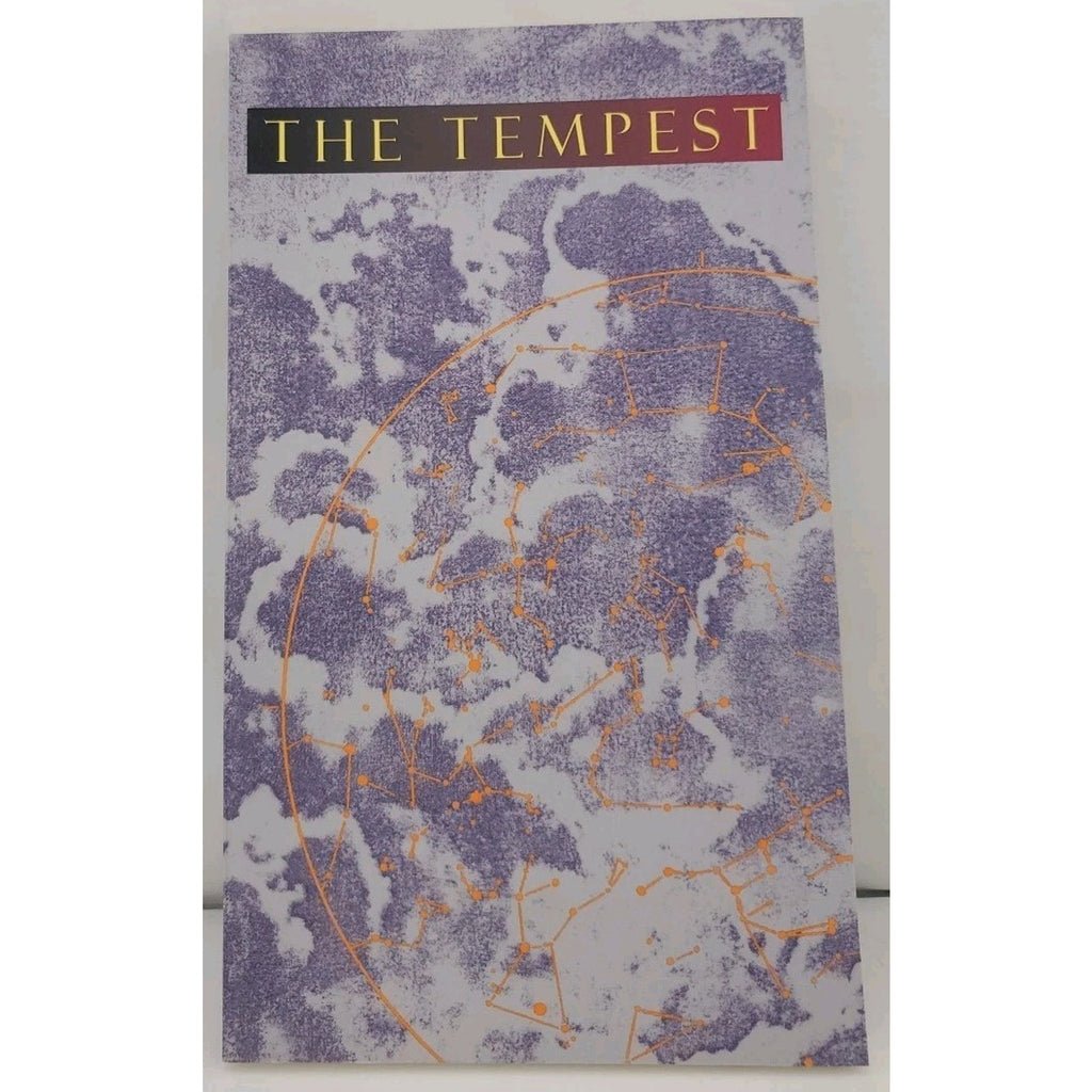The Tempest By William Shakespeare QPB Book Club Edition (Paperback)