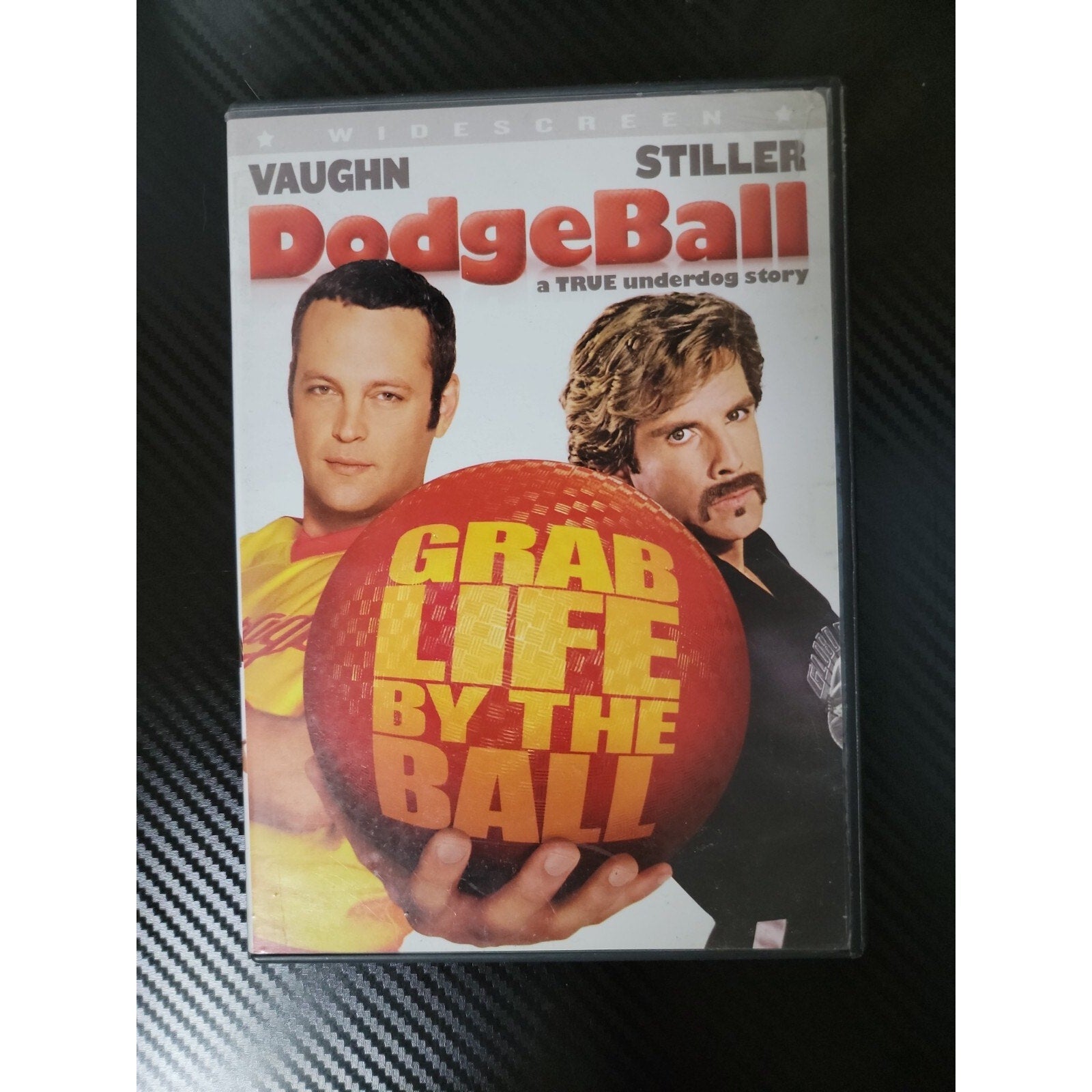 Dodgeball (DVD, 2004, Widescreen)
