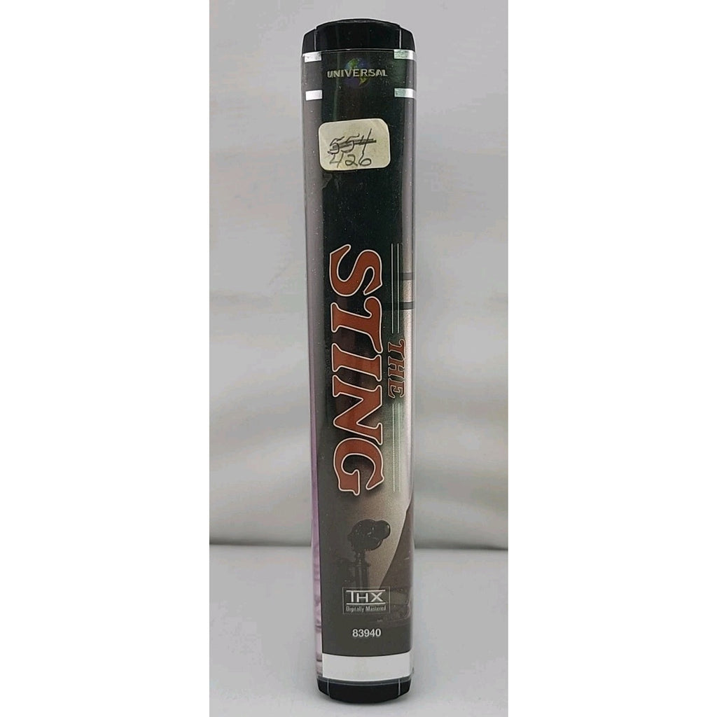 Sting (VHS, 1973)