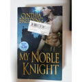 My Noble Knight by Cynthia Breeding