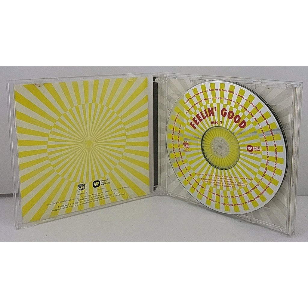 Various - Feelin Good CD