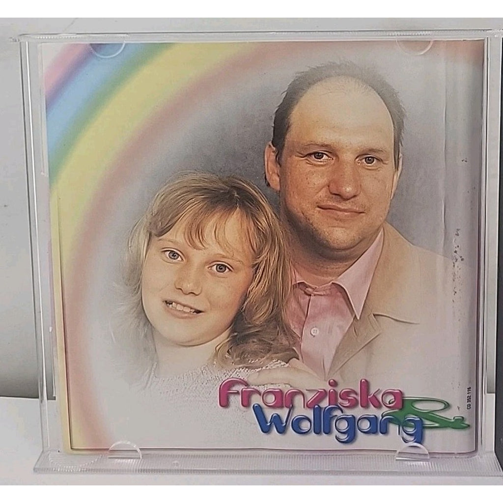 Franziska & Wolfgang Sieh Den Regenbogen CD