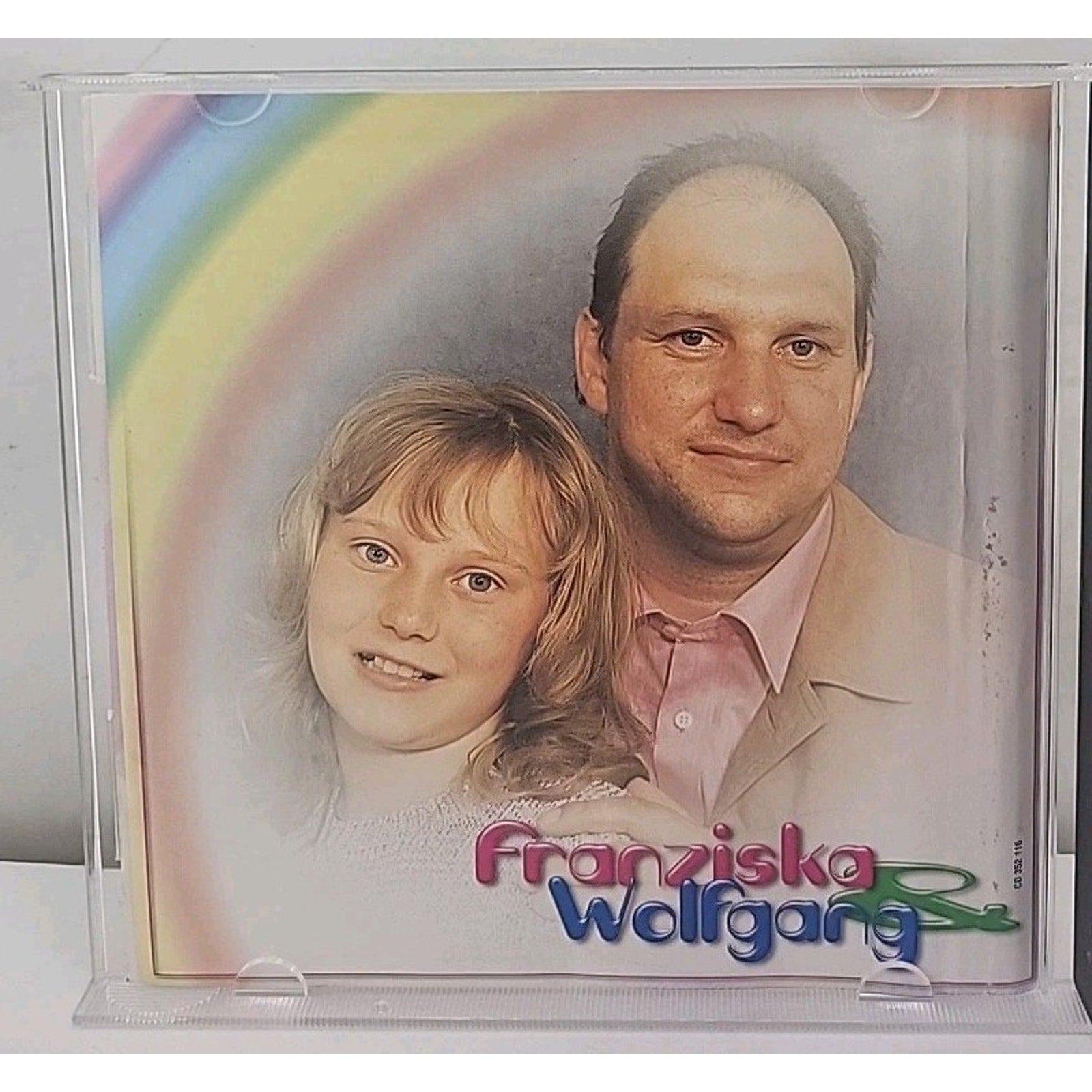 Franziska & Wolfgang Sieh Den Regenbogen CD
