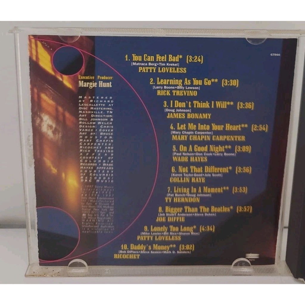 Super Hits of 1996 by Various Artists (CD, Aug-1997, Sony Music Distribution...