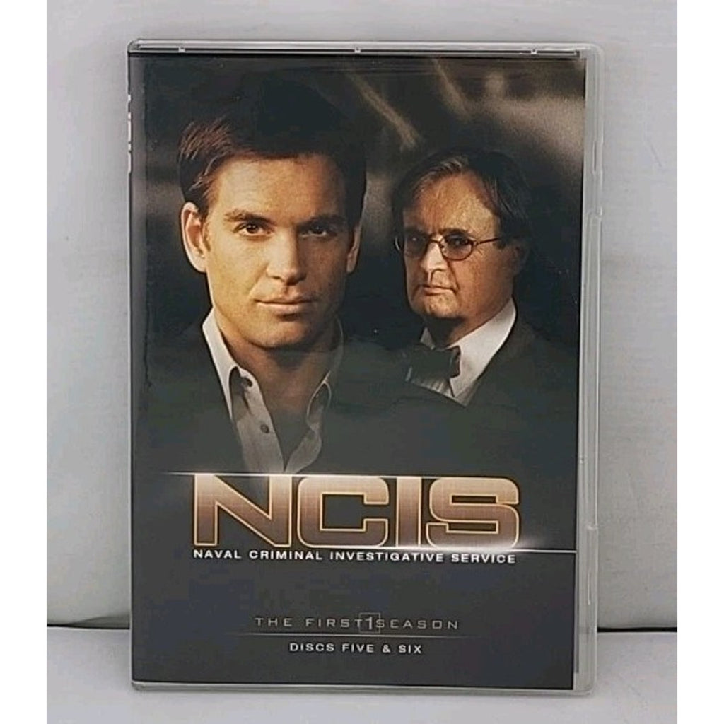 Ncis: Naval Criminal Investigative Service: the Complete First Season (DVD,...