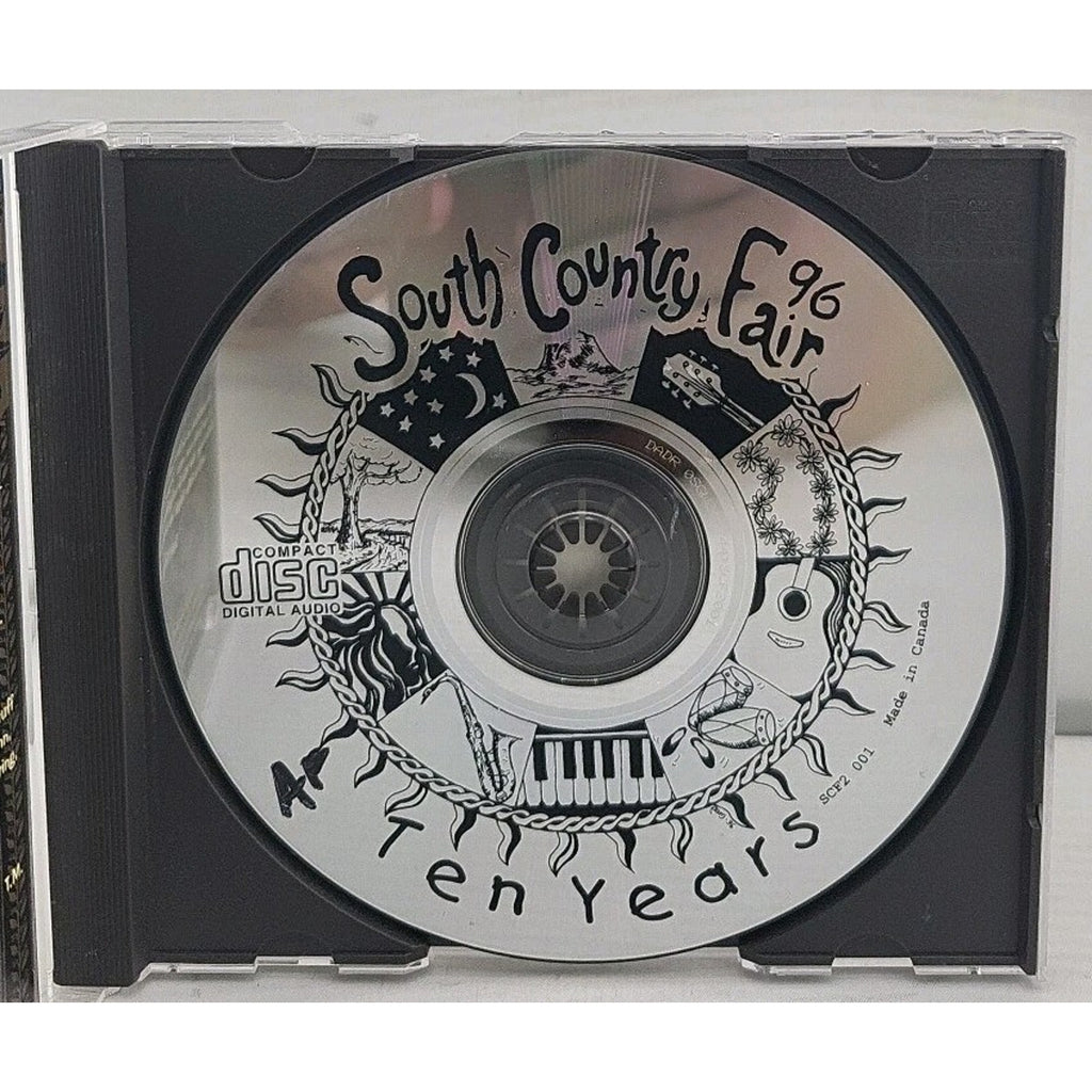 South Country Fair Ten Years CD