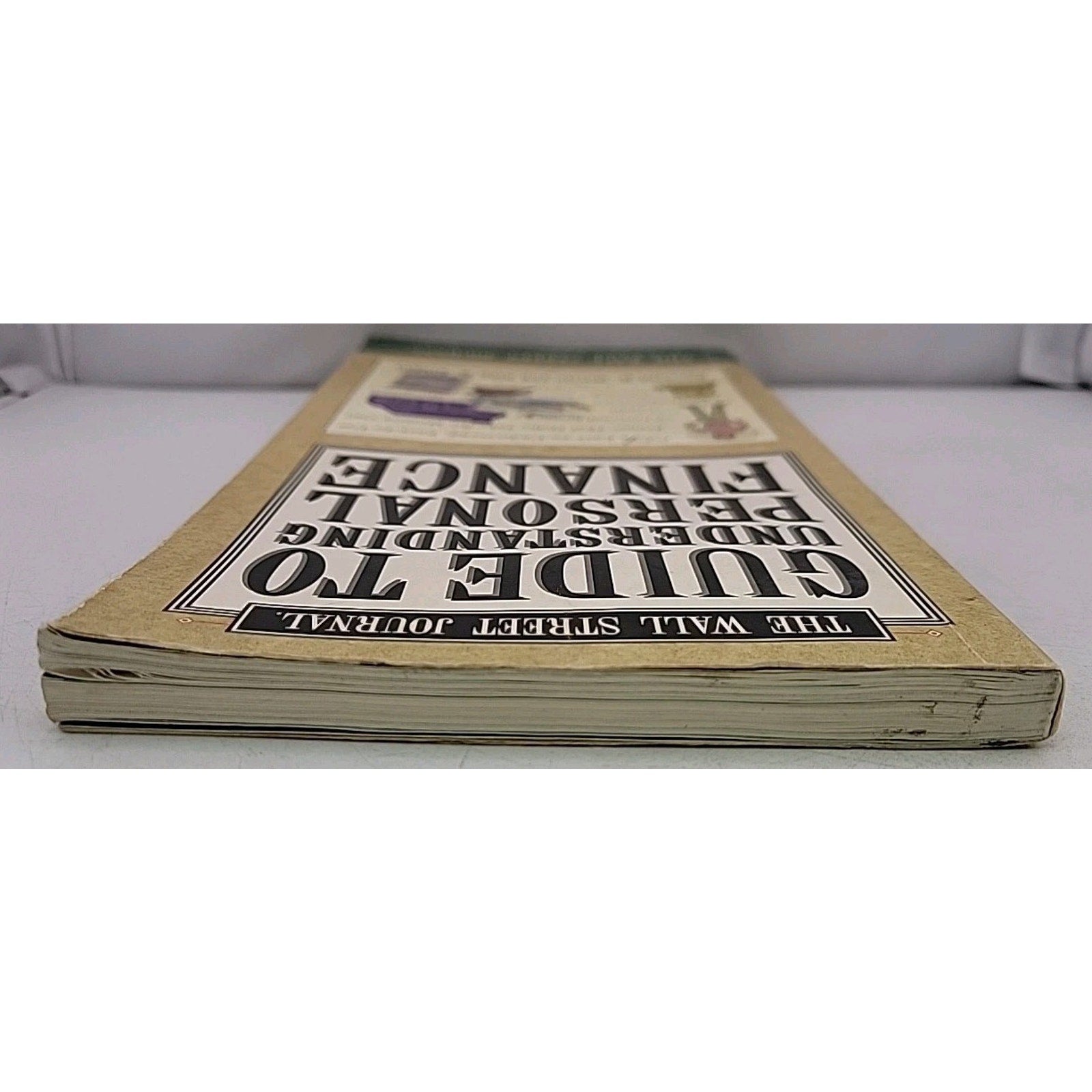 Guide to Understanding Personal Finance by Alan Siegel (1992, Trade Paperback)