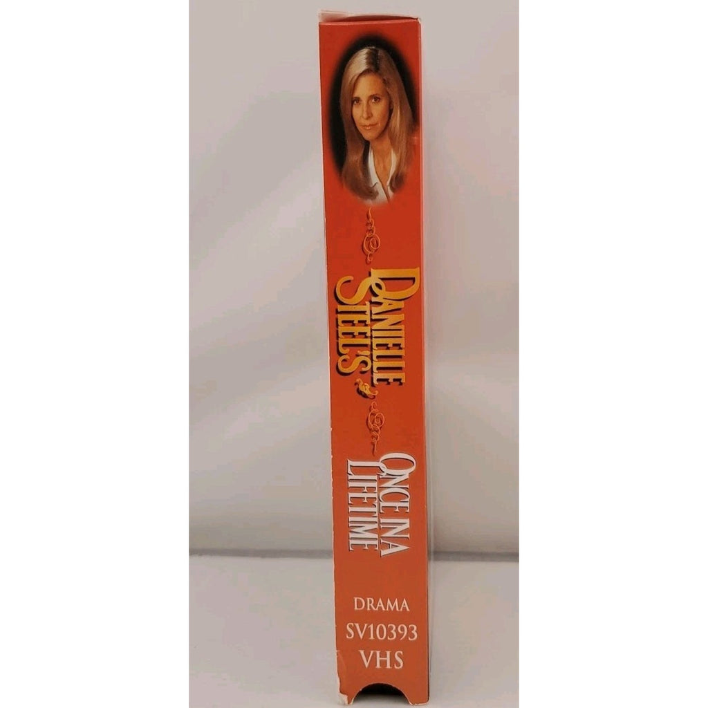 Danielle Steel's Once in a Lifetime (VHS 1994)
