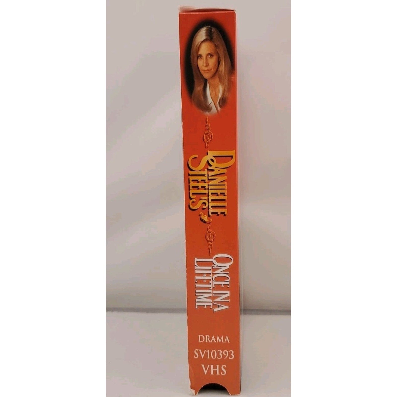 Danielle Steel's Once in a Lifetime (VHS 1994)
