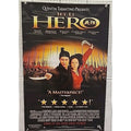 Jet Li Hero Movie Poster 27x40 SS