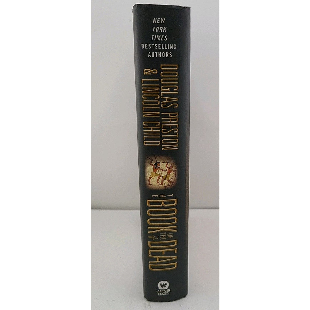 Book of the Dead by Lincoln Child (2006, Hardcover)