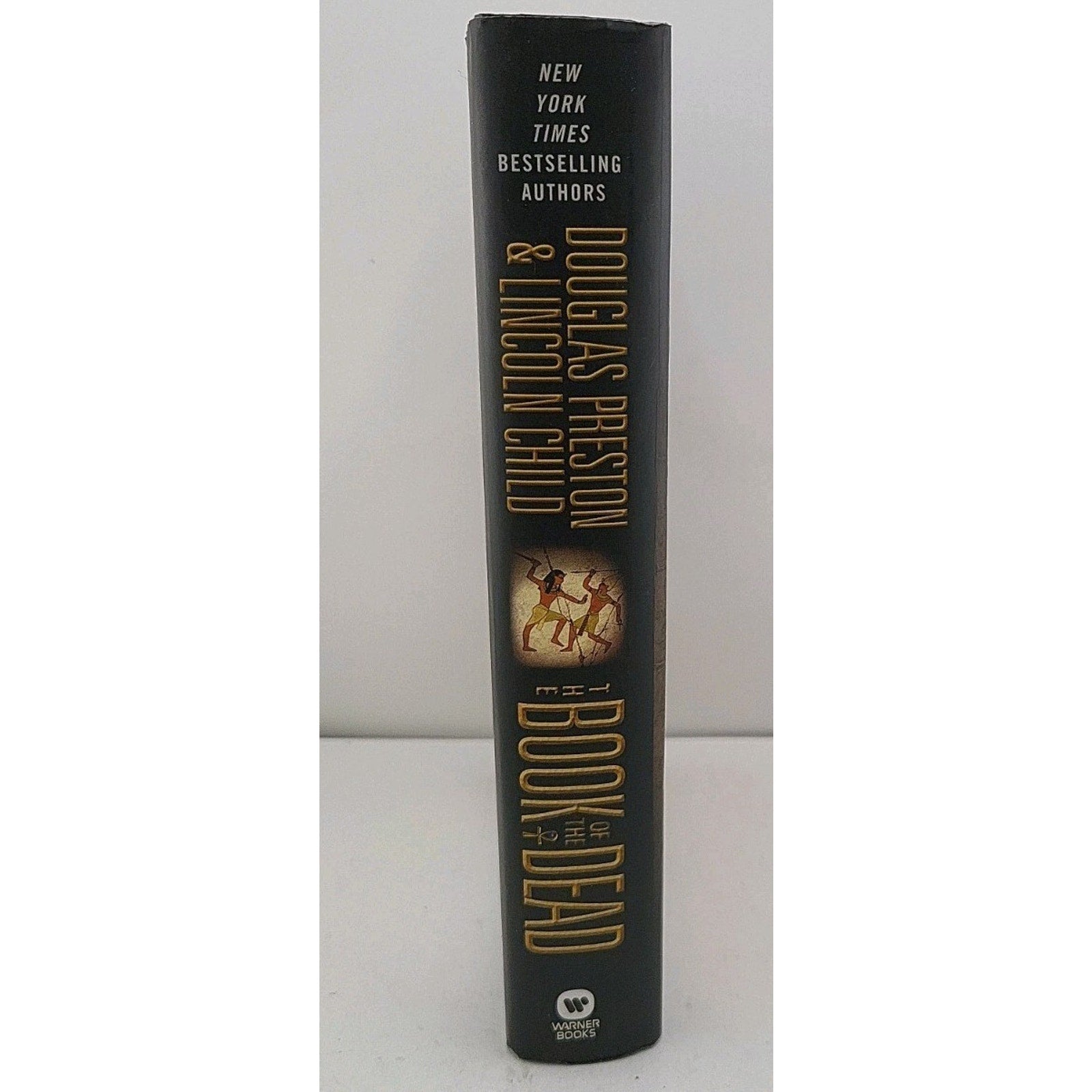 Book of the Dead by Lincoln Child (2006, Hardcover)