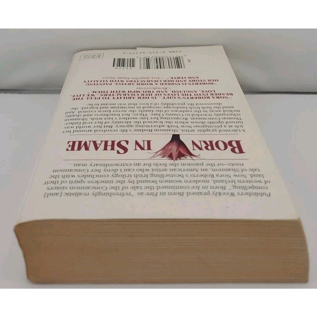 Born in Shame by Nora Roberts (2013, Trade Paperback)