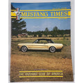 Mustang Times Magazine March 1987 Vol. 11 No. 3