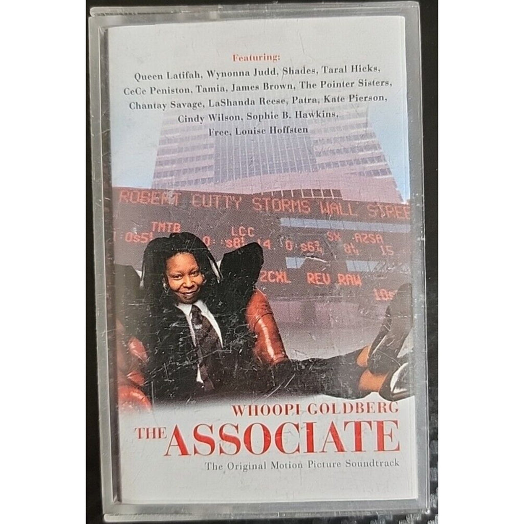 The Associate by Original Soundtrack (Cassette, Oct-1996, Motown)