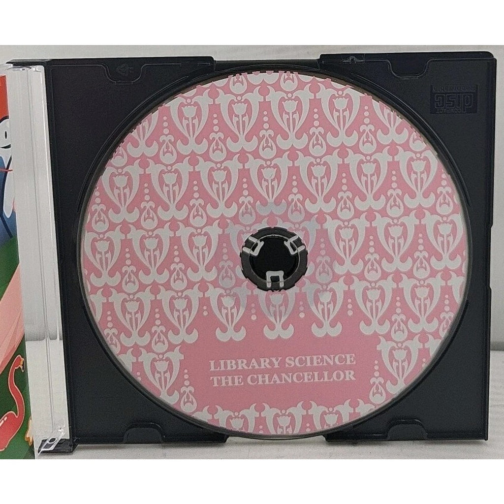 Chancellor by Library Science (CD, 2006)