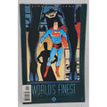 1999 - Batman & Superman World's Finest by DC Comic Book