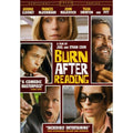 Burn After Reading (DVD, 2008)