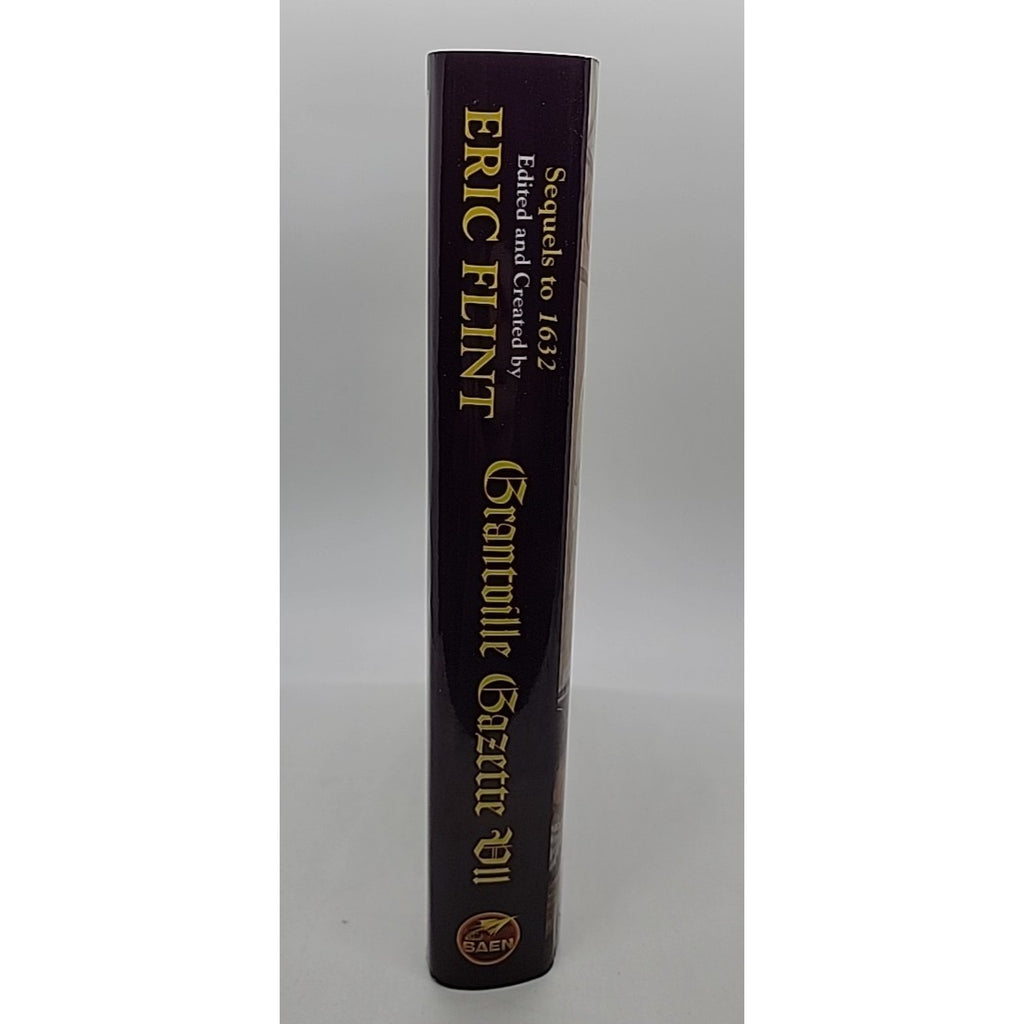 Grantville Gazette VII by Eric Flint (2015, Hardcover)